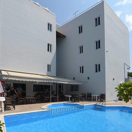 Ialysos City Hotel エクステリア 写真
