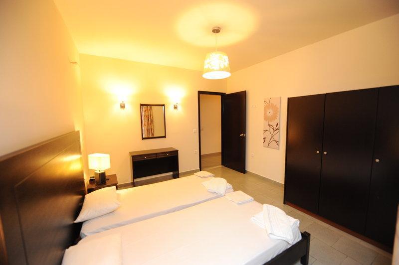 Ialysos City Hotel エクステリア 写真