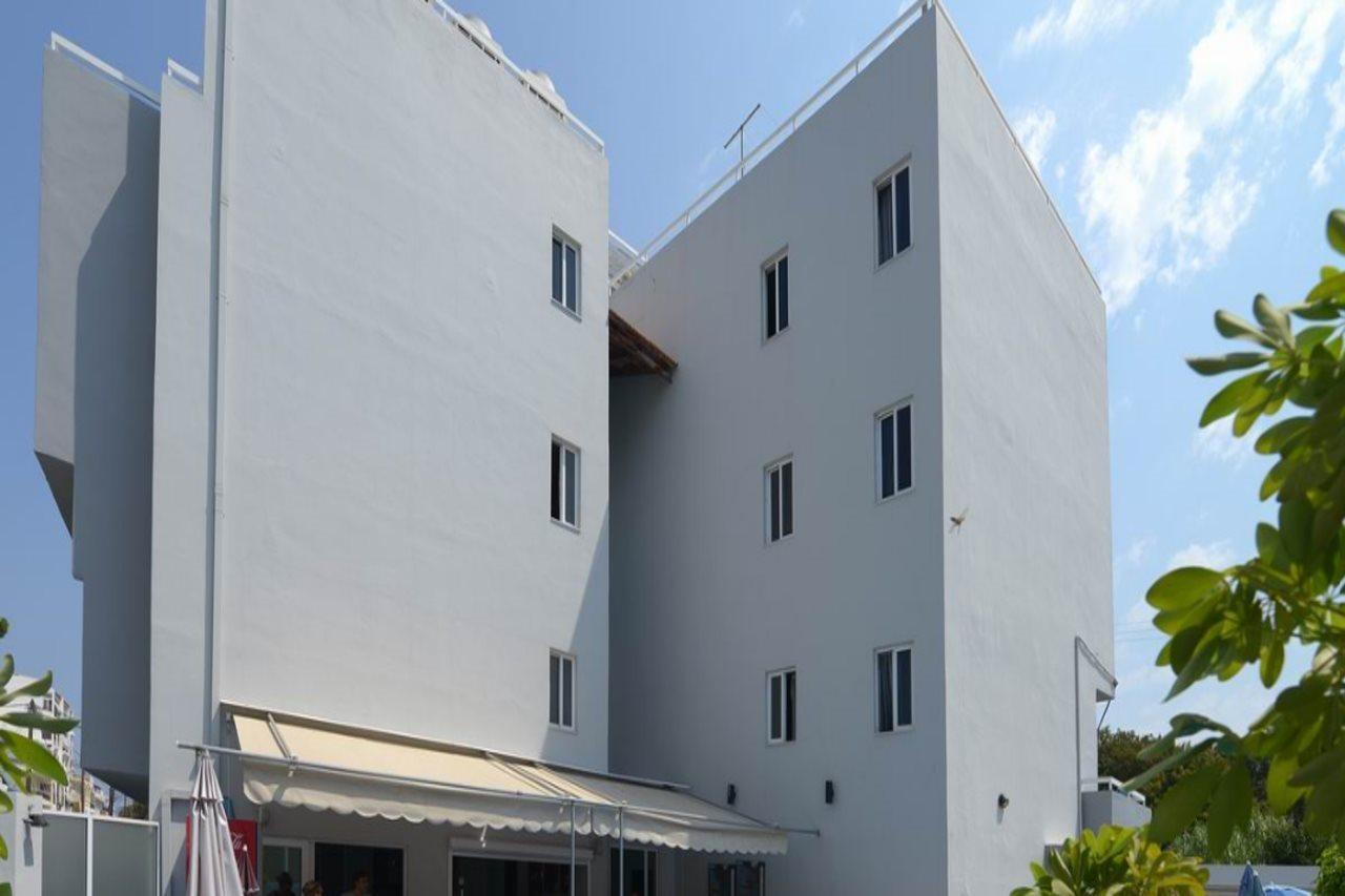 Ialysos City Hotel エクステリア 写真