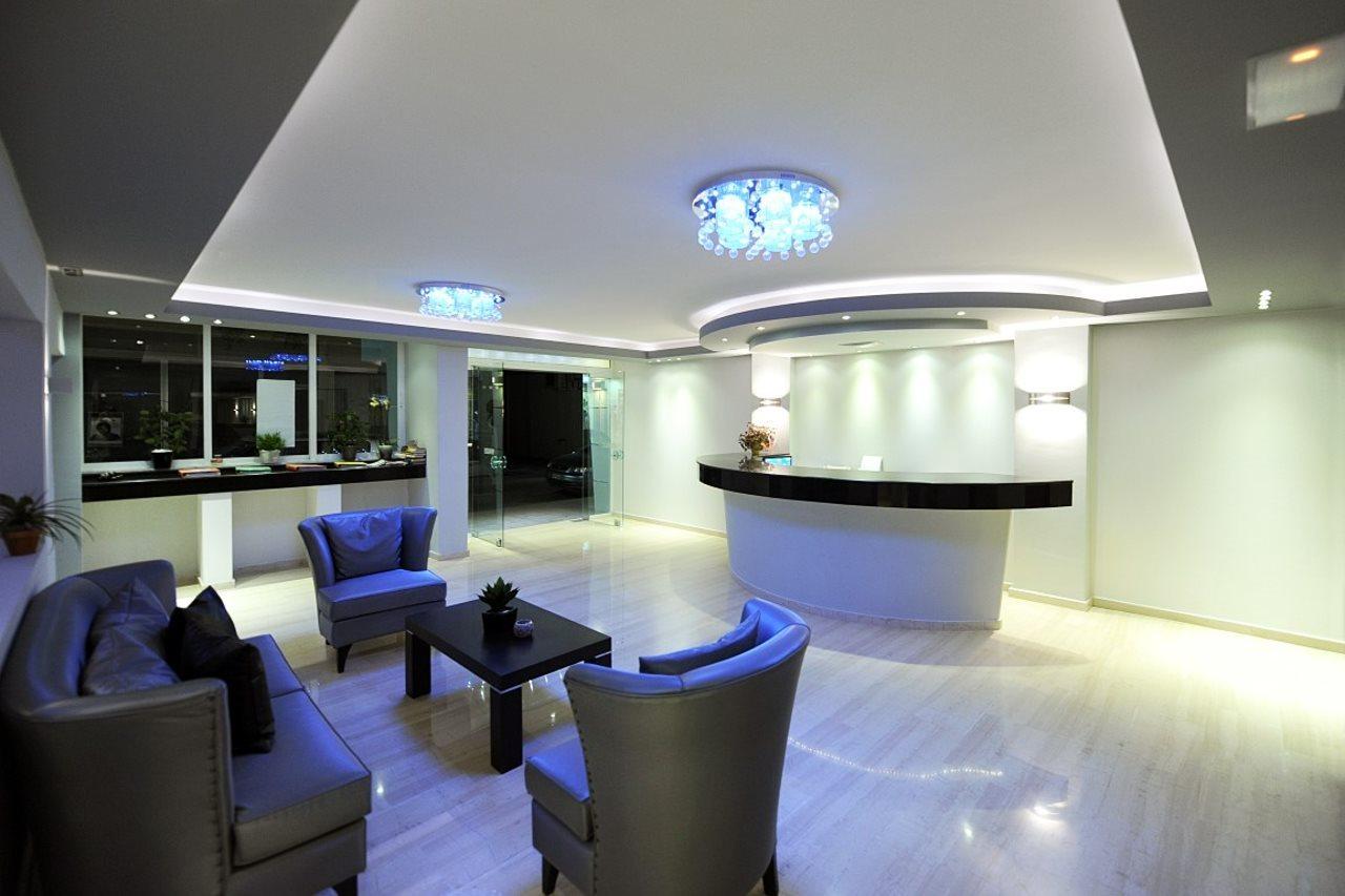 Ialysos City Hotel エクステリア 写真