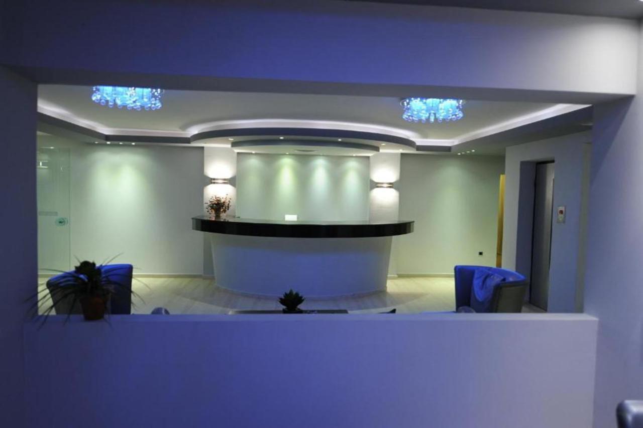 Ialysos City Hotel エクステリア 写真