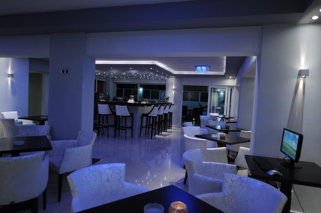 Ialysos City Hotel エクステリア 写真