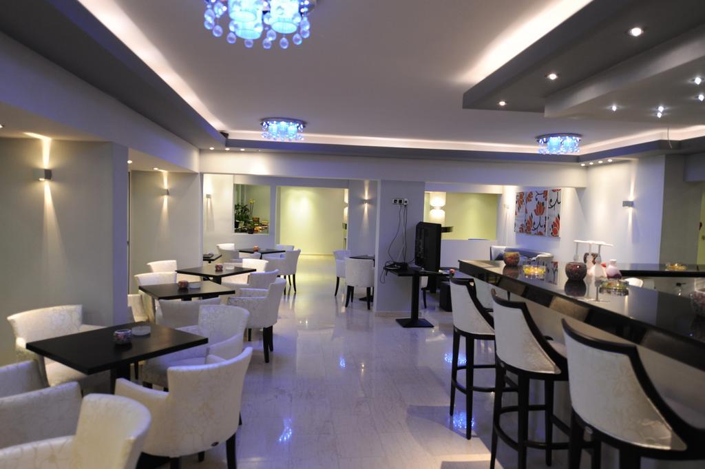 Ialysos City Hotel エクステリア 写真