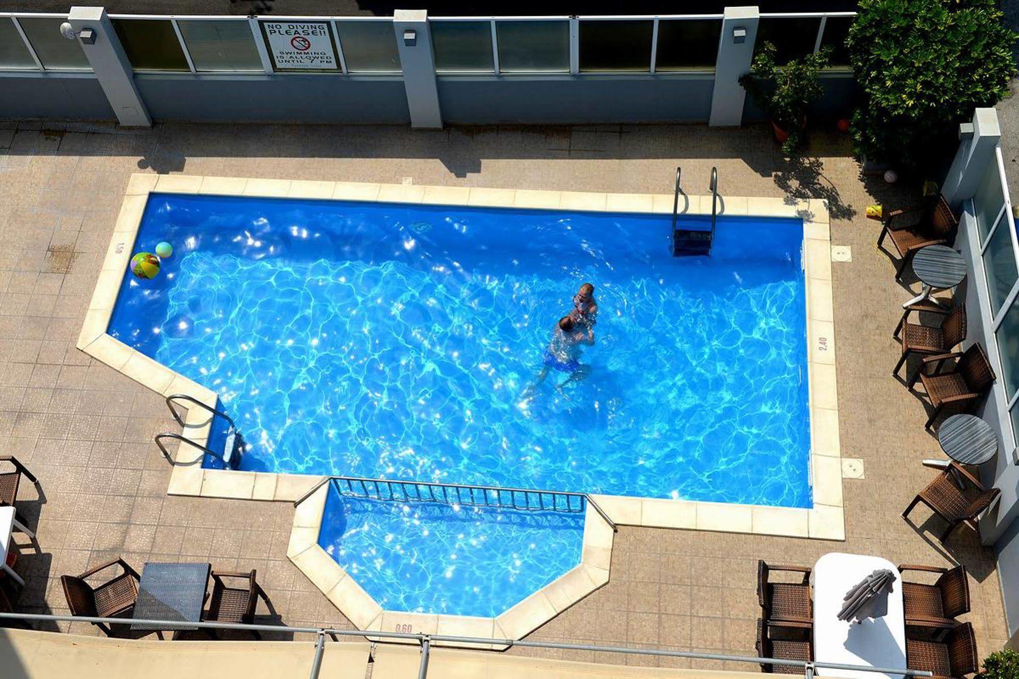 Ialysos City Hotel エクステリア 写真